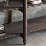 Hatfield Open Display Shelves