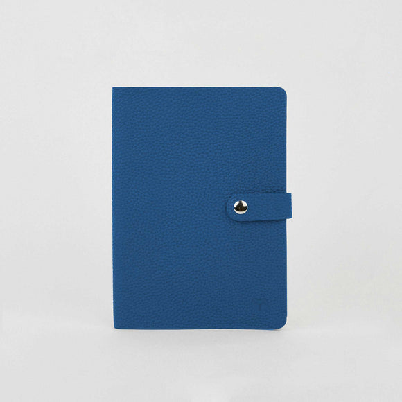 A5 Nicobar Notebook, Navy