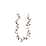Blush Cone & Floral Garland