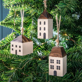 Hanging Houses, Set of 3