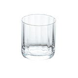 Ripple Tumbler Glasses, Set of 4