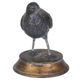 Antique Gold Quail