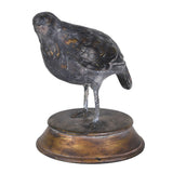 Antique Gold Quail