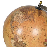 Antique World Globe