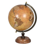 Antique World Globe