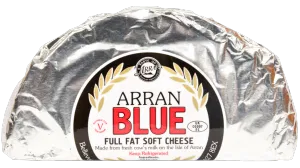 Arran Blue Wedge