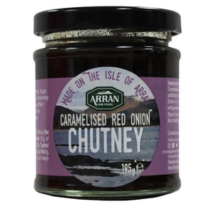 Arran Fine Foods - Caramelised Red Onion Chutney