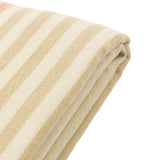 Lille Jacquard Stripe Throw