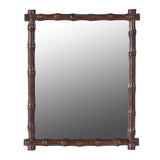 Bamboo Effect Mirror