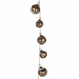 Antique Bauble Garland