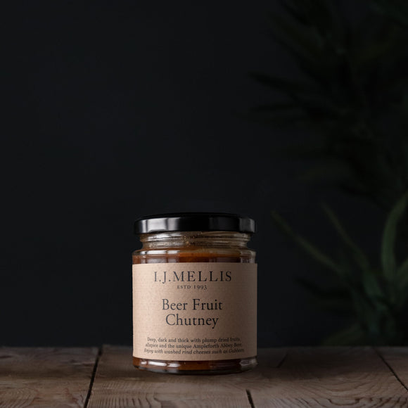 Mellis Beer Fruit Chutney