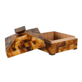 Pyramid Box