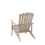Siena Lounge Chair, Taupe