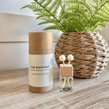 Rosy Roo Car Diffuser – Sandalwood & Amber