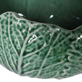 Ceramic Green Cabbage Bowl