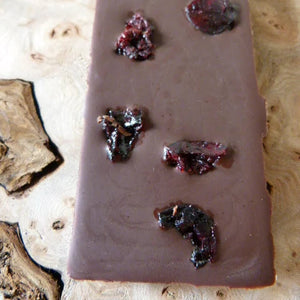 Cherry & Chilli Chocolate Bar