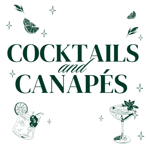 Cocktails & Canapés