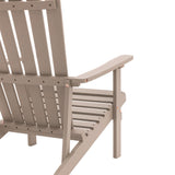 Siena Lounge Chair, Taupe