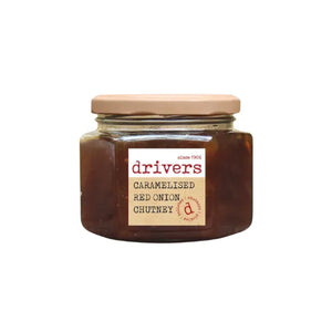 Drivers Caramelised Red Onion Chutney