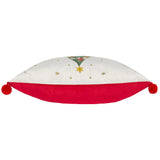 Deck The Halls Tree Cushion
