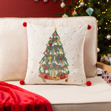 Deck The Halls Tree Cushion