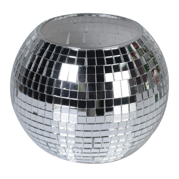 Disco Candle Holder