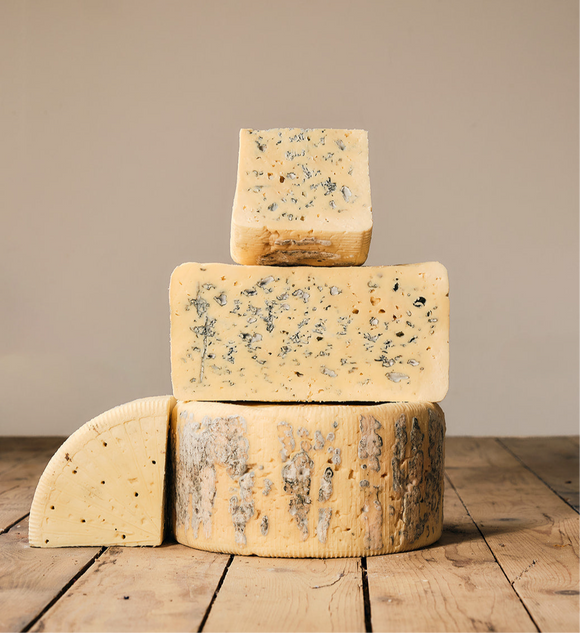 Strathdon Blue