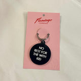 Slogan Keytag