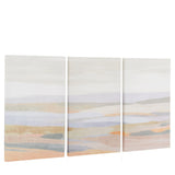 Infinite Triptych Canvas, Set of 3
