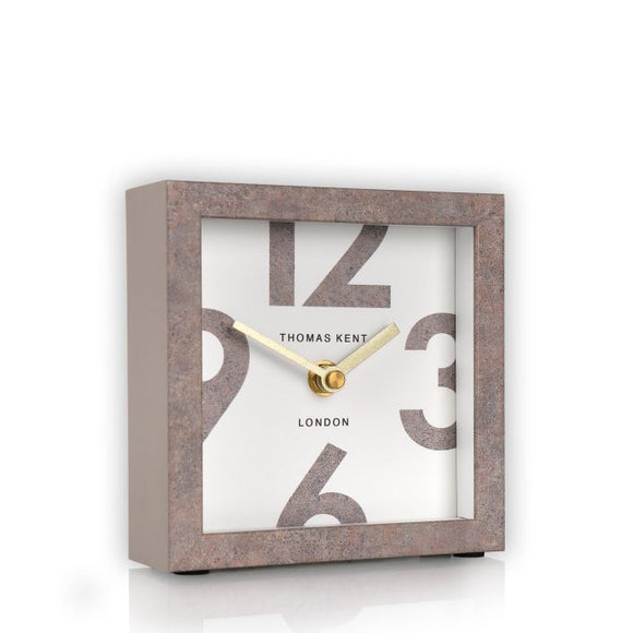 Nordic Mantel Clock - Pink