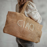 Lupton 'Ciao' Tote Bag