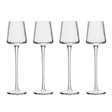 Set of 4 Empire Liqueur Glasses