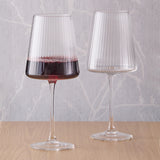 Set of 2 Empire Wine Glasses