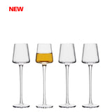 Set of 4 Empire Liqueur Glasses