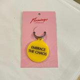 Slogan Keytag