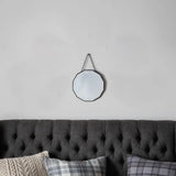 Haines Scatter Mirror, Dodecagon