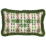 Feeoni Home Sweet Home Embroidered Cushion