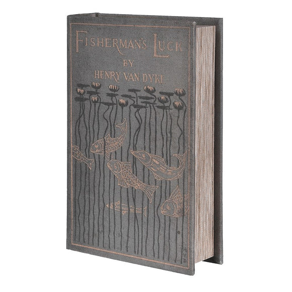 Fisherman's Luck Book Box