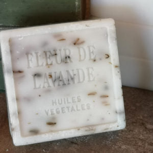Fleur de Lavande Tinned Soap