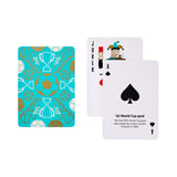 Football Themed Playing Cards