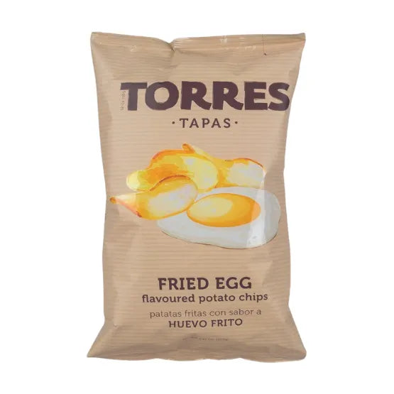 Torres Fried Egg Crisps