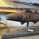 Petworth Fish Sculpture