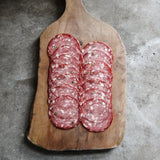 Great Glen Black Pepper & Pork Venison Salami