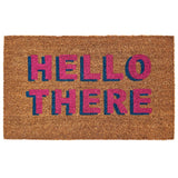 My Mat Printed Coir Hello There Doormat