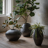 Artistic Aluminium Vase Arrow Chatai