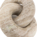 Avila Link Marble Circle
