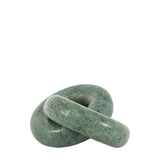 Avila Link Marble Circle, Green