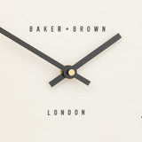 Claremont Wall Clock