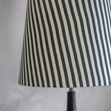 Clements Striped Shade Table Lamp