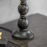 Kirdford Spindle Table Lamp